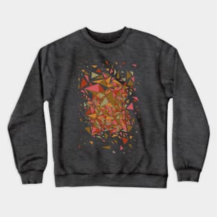 Triangle Fever 2.1 Crewneck Sweatshirt